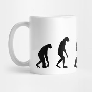 Evolution photographer Mug